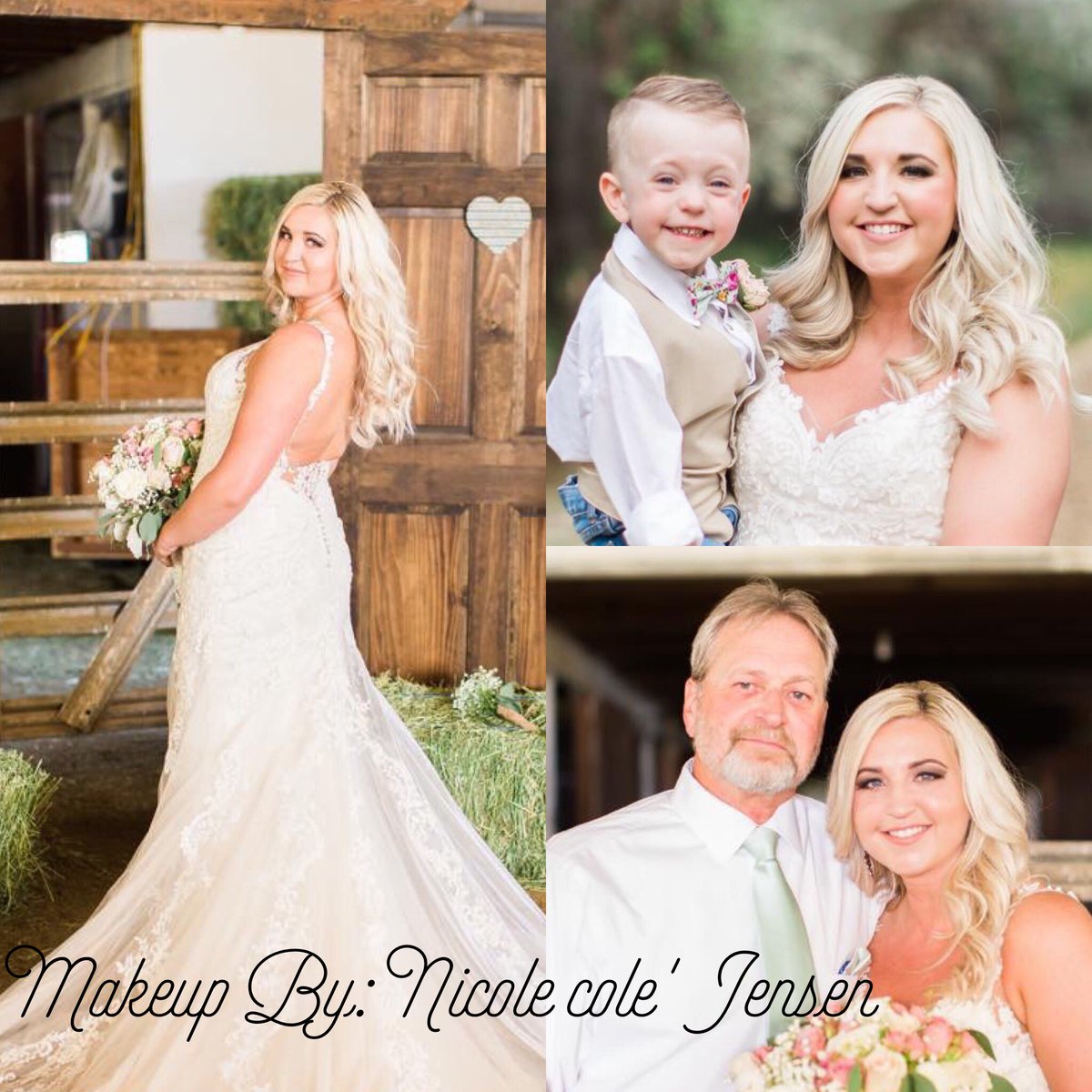 ColeRoss85's tweet photo. #Utah #bridals #bridalstyle #countrywedding #smokeyeye #utahweddingphotography #barnwedding #makeuplover #MakeupTutorial #makeupartist https://t.co/wcviNCCusx