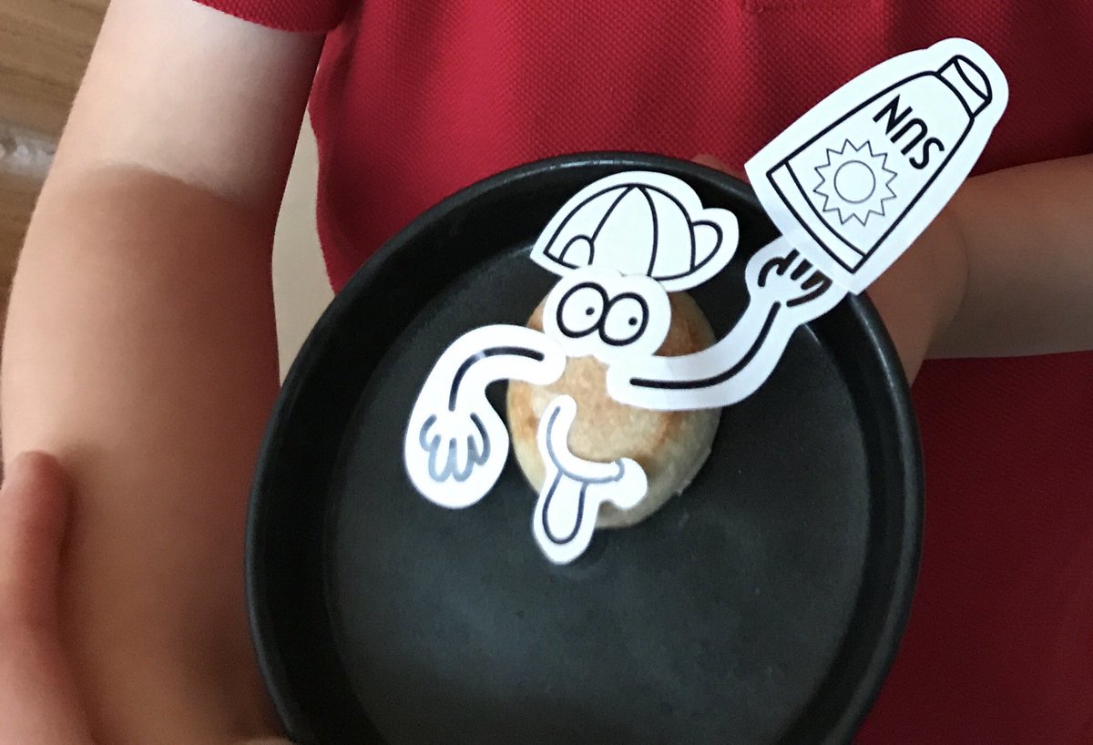 Big thanks to <a href="/pizzaexpress/">PizzaExpress</a>  Chippenham for inspiring our reluctant writer. He's created his own 'Doughbly' for the story. #wonderfulstaff