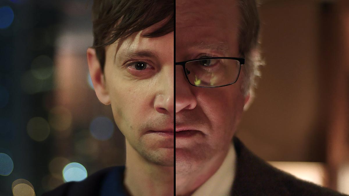 FilmShortage's tweet photo. FIFTY MINUTES // This Week's Featured Short / Exclusive Premiere https://t.co/1PEHh1FVCb starring @TheOnlyDJQualls @Tobolowsky https://t.co/CPiftWWMNY