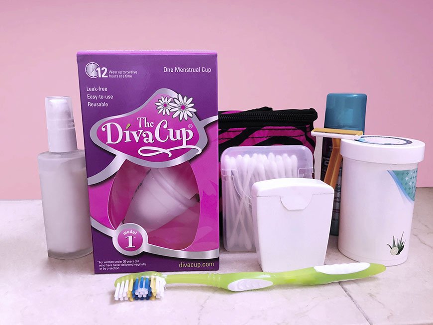kailayu's tweet photo. Get my free printable travel grooming checklist fting @TheDivaCup Download here: https://t.co/ct6CPAN9D8…checklist-travel
#PeriodConfidence https://t.co/O8OyxqDnSF
