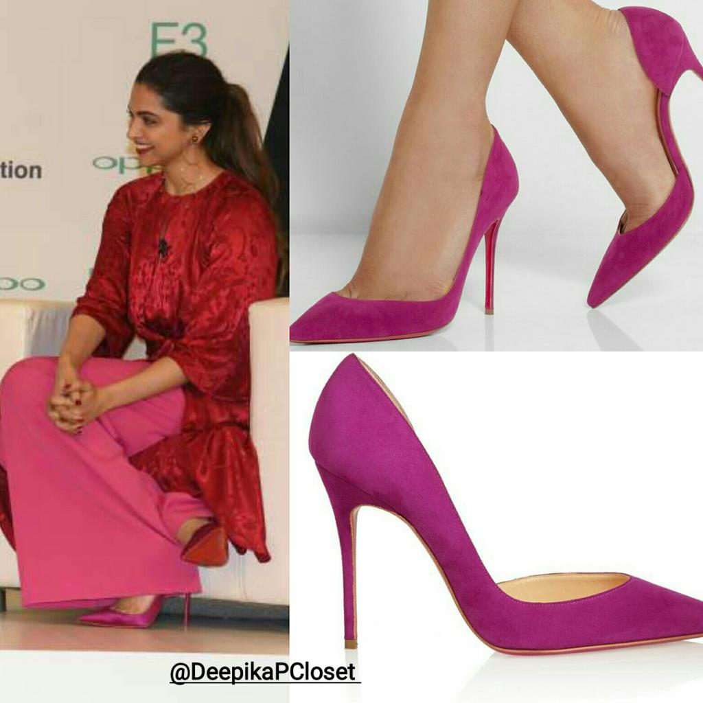 ZARA @shaleenanathani @deepikapadukone 