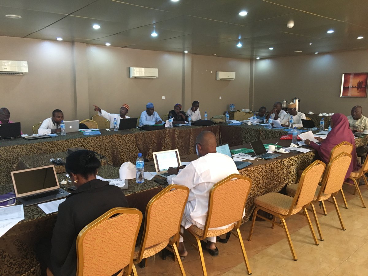 HSDF_NG's tweet photo. At the Kaduna State Primary HealthCare Development Agency (KSPHCDA) Workforce planning Meeting
#KSPHCDA #HRH https://t.co/KphQ0C7qXQ