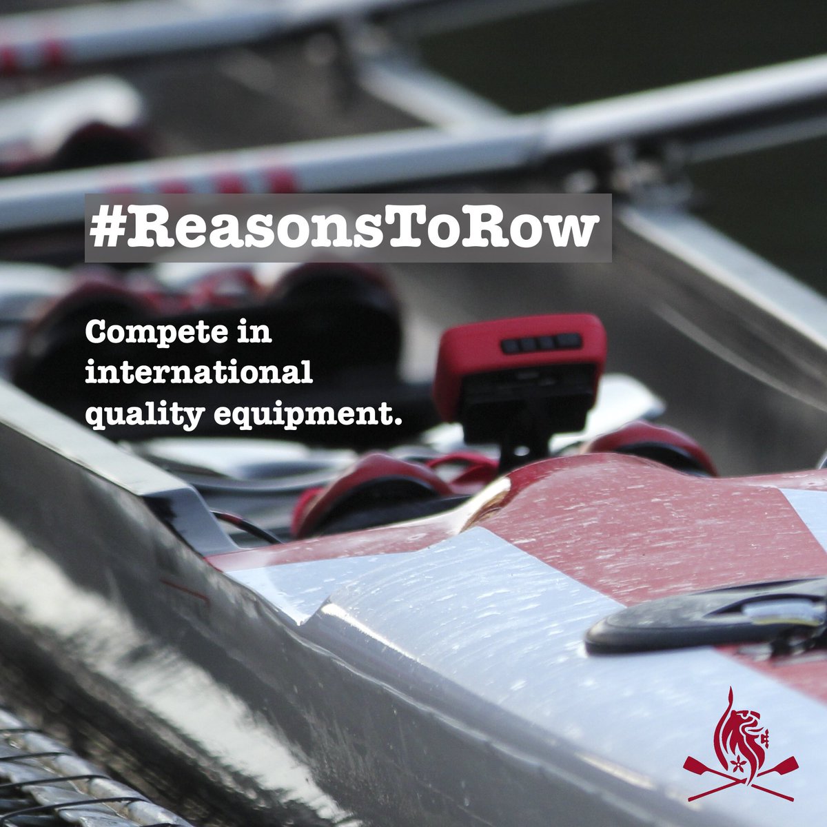 DMURowing's tweet photo. With 10 days to go until the @dmuleicester @demontfortsu activities fair we're going to share a few #reasonstorow #FreshFest17 #rowforDMU https://t.co/WLLt58VH1i