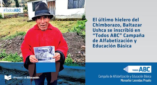 fanderfalconi's tweet photo. ABC Todos es más que una campaña. Es nuestra filosofía: dar la oportunidad de aprender a toda la población, toda una vida https://t.co/Gaj2szyRTJ
