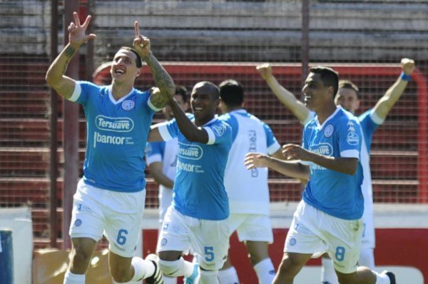 #Belgrano: Lema, el nombre de los seis puntos. El defensor Pirata uno de los responsables ► bit.ly/2ylsdYi