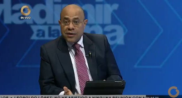 EstrellaSAvila's tweet photo. #EnVivo @Vladimirala1_gv entrevista al analista político a @penfold_michael para habla de economía en #Venezuela #Globovisión #18Sep https://t.co/z3hDsqbmxW