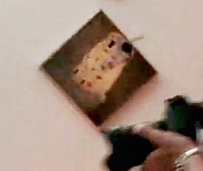 lalivro's tweet photo. Reparei num print que vi daquele vídeo no quarto do Taehyung em que o JK tá fotografando ele e... Chocada é pouco. Olha incógnito ali... https://t.co/leCSousLb0