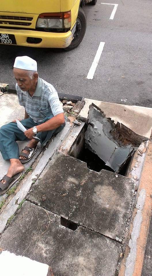MOHON TINDAKAN SEGERA @MDPONTIAN MENYELESAIKAN ISU INI SUPAYA TIDAK BERULANG