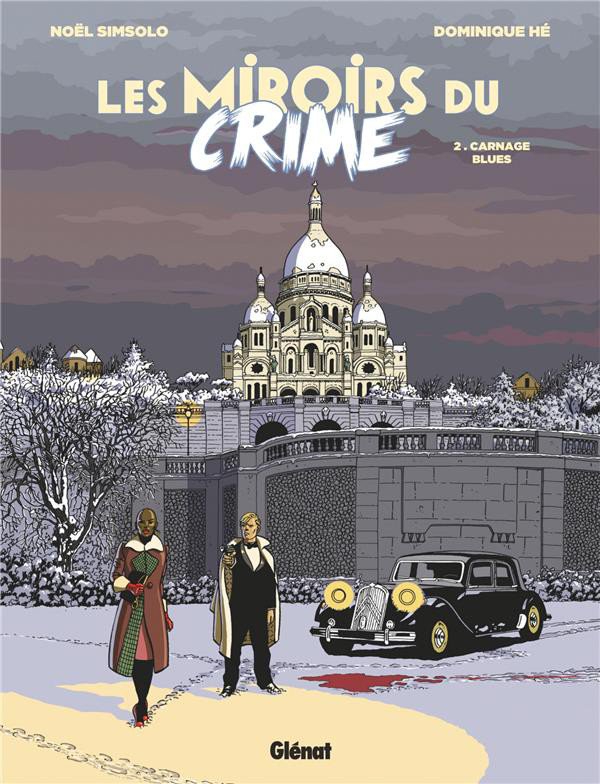 pifpafpoummagbd's tweet photo. Du bon polar franco belge comme on les aime dans le Pigalle des 50's! final des #MIROIRSDUCRIME façon #JPMelville @GlenatBD #Simsolo #Hé https://t.co/gDt0whYKNb