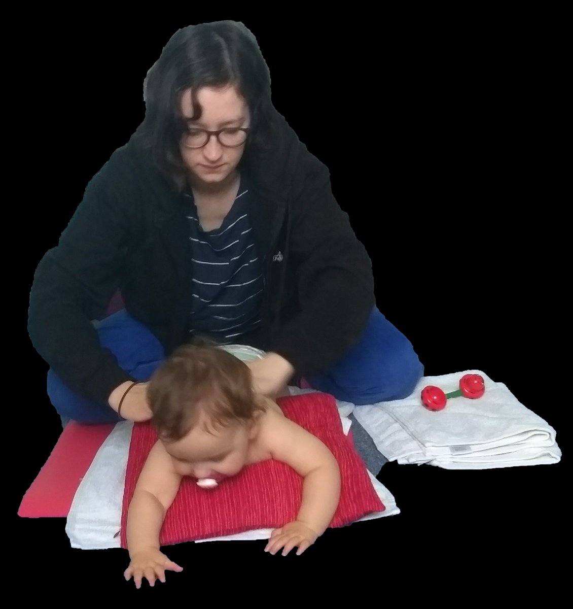 With Me Baby tweet media