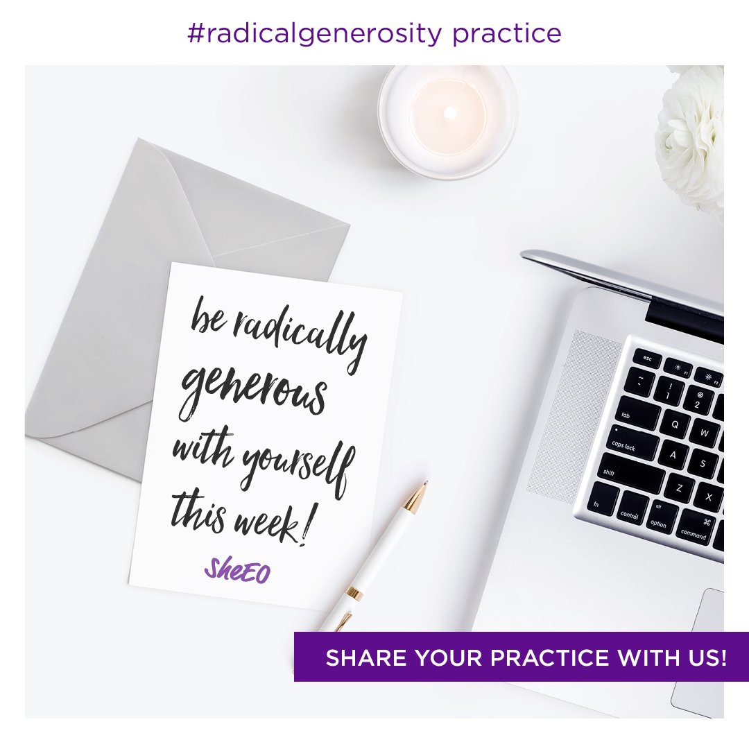 Coralus_World's tweet photo. Happy #MindsetShiftMonday! This week practice #radicalgenerosity with yourself! What does this mean to you? Share your experience & tag us! https://t.co/iSqe7HBXax