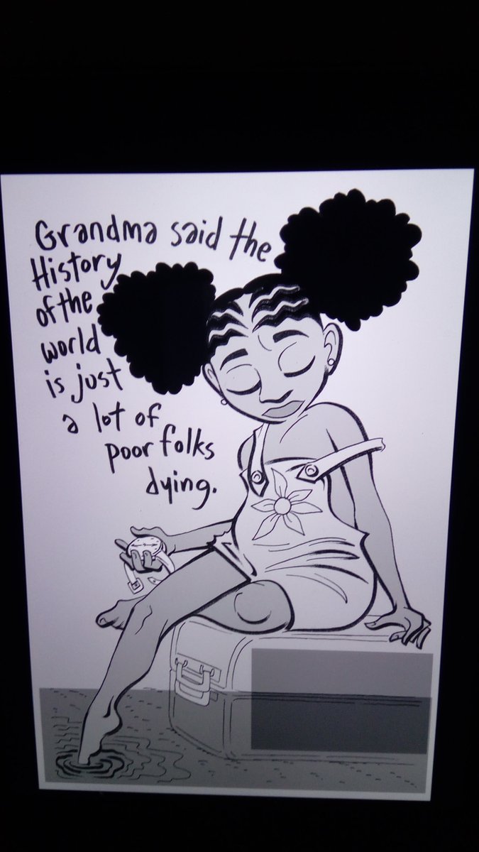 lancetooks's tweet photo. Hi. I'm Lance Tooks. Writer\Artist of comics. New Yorker based in Madrid Spain.  #drawingwhileblack https://t.co/HQBHXTKPvS