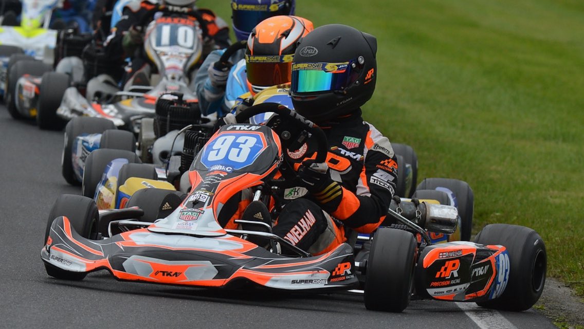 robwelhamracing's tweet photo. Fully Lit ๐๐ #tailout #karting #racing #motorsport #superoneseries #tkm #picoftheday https://t.co/EAsr5AXYy2