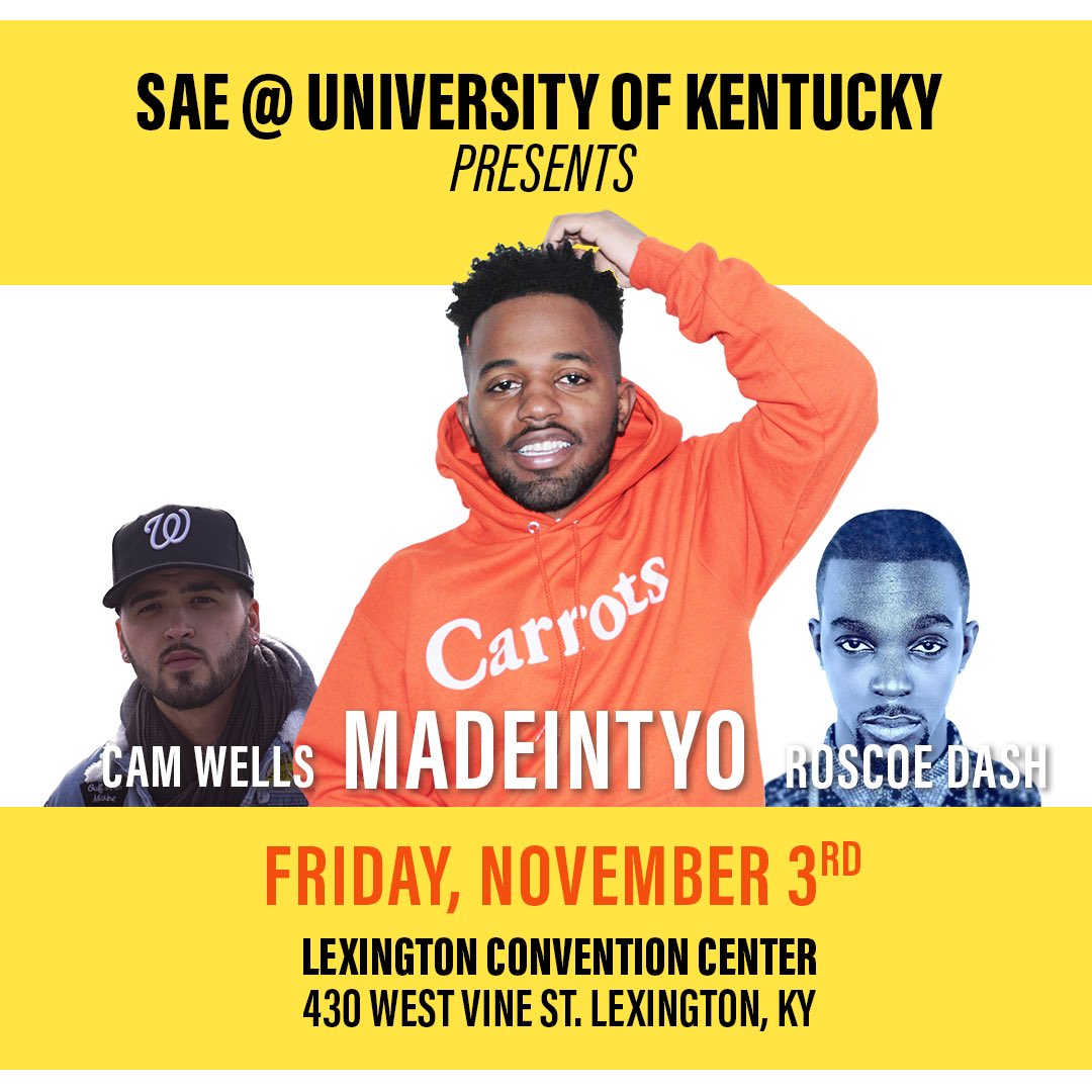Kentucky ΣΑΕ tweet media