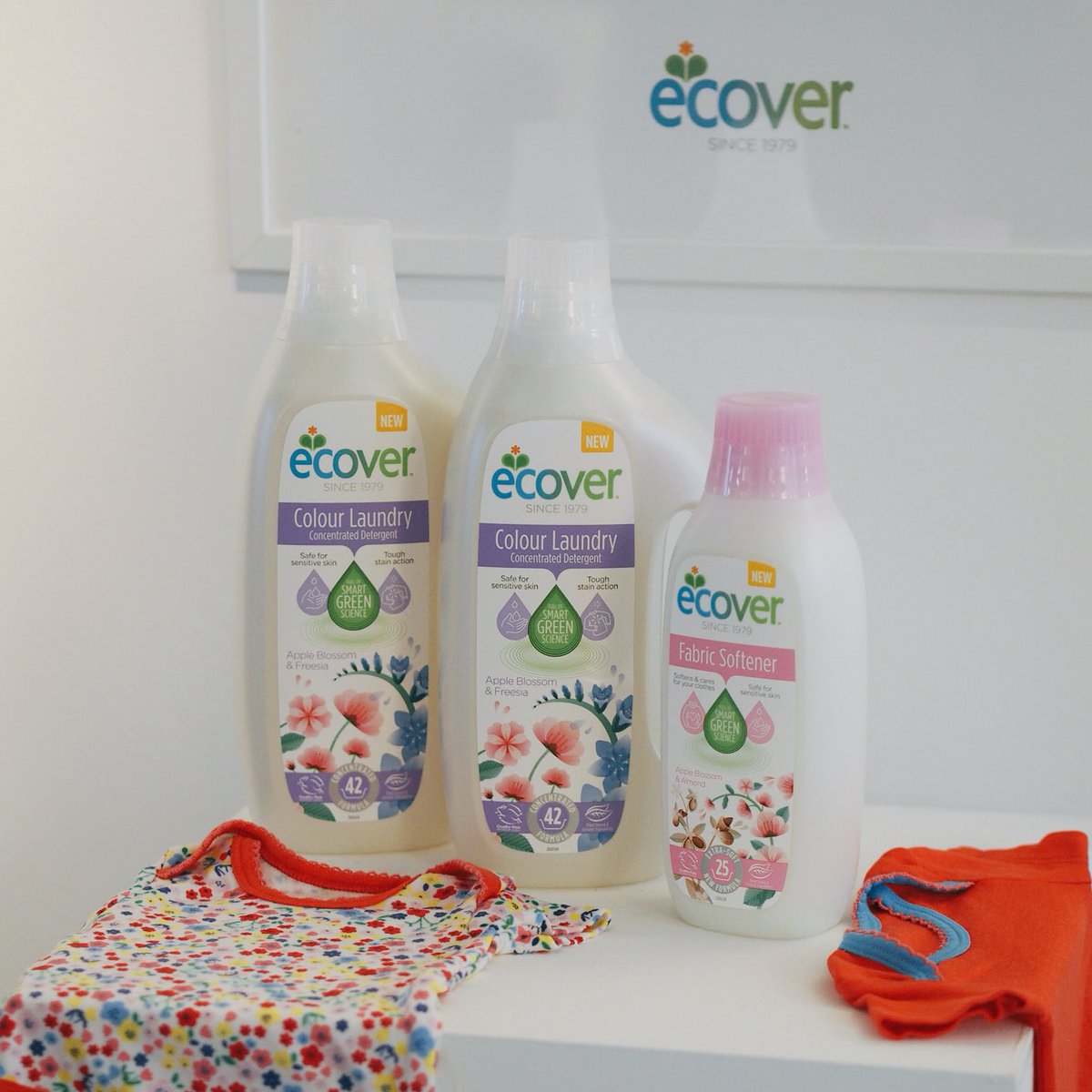WeAreThirtyPlus's tweet photo. Our #ecoverstyle event is underway and lots of our bloggers are getting fashion tips &amp; discovering the @EcoverUK scents! #30plusecover https://t.co/9Wox8TkfaQ