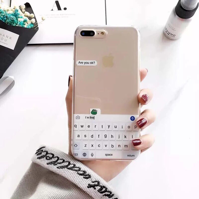 amrabbit__'s tweet photo. ♡pre-oder Iphone case ♡I6/6s/6+/7/7+ รุ่นอื่นสอบถามได้
♡เคส tpu คลุมรอบเครื่อง
♡200฿ 
#เคสไอโฟน #เคส #เคสiPhone #พื้นที่ขายของ #เคสมือถือ https://t.co/ZyyrFsd8VF