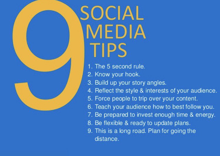 NoisyBrand's tweet photo. Number 9 is massive! #socialmedia #socialmediamarketing #socialmediatips https://t.co/bVExtGggiU