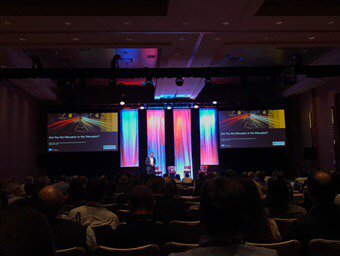 #BP4Auto Keynote with @StefanKraussSAP - Are you the disruptor or the disrupted?