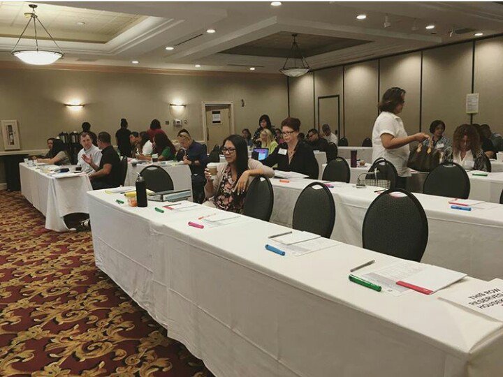 ourcarenetwork's tweet photo. continually educating ourselves to ensure our clients get the highest level of care. Attended several workshops conducted by CCDRA https://t.co/BbRScg21Ht
