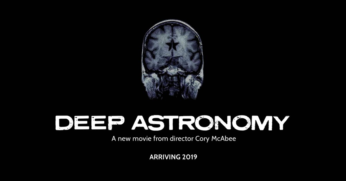 Deep Astronomy and the Romantic Sciences tweet media