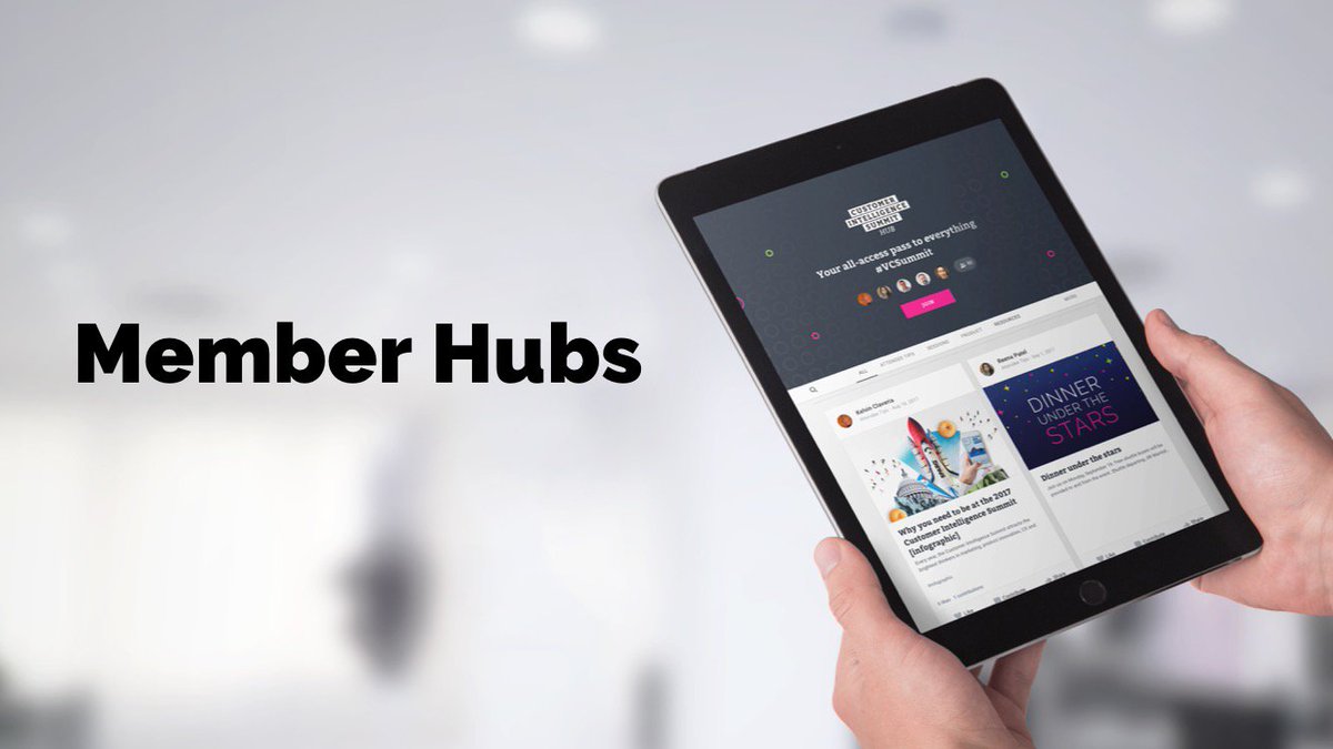 Alida_Inc's tweet image. Integrating @Pressly’s tech into @visioncritical enables customers to easily create and distribute insight - @MillerUnplugged #VCSummit