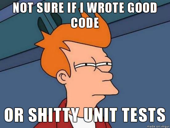 codechef's tweet photo. When all unit tests pass on the first run #CodeChef #ProgrammersHumor 
via: https://t.co/IYnIYfZkqK https://t.co/xHpYv6goIK