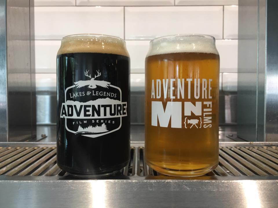AdventureMNFilm's tweet photo. FREE branded pint glass for all attendees tonight at @lakesandlegends. #jeffsworldmovie #adventuremn https://t.co/zG1vpEKX6I