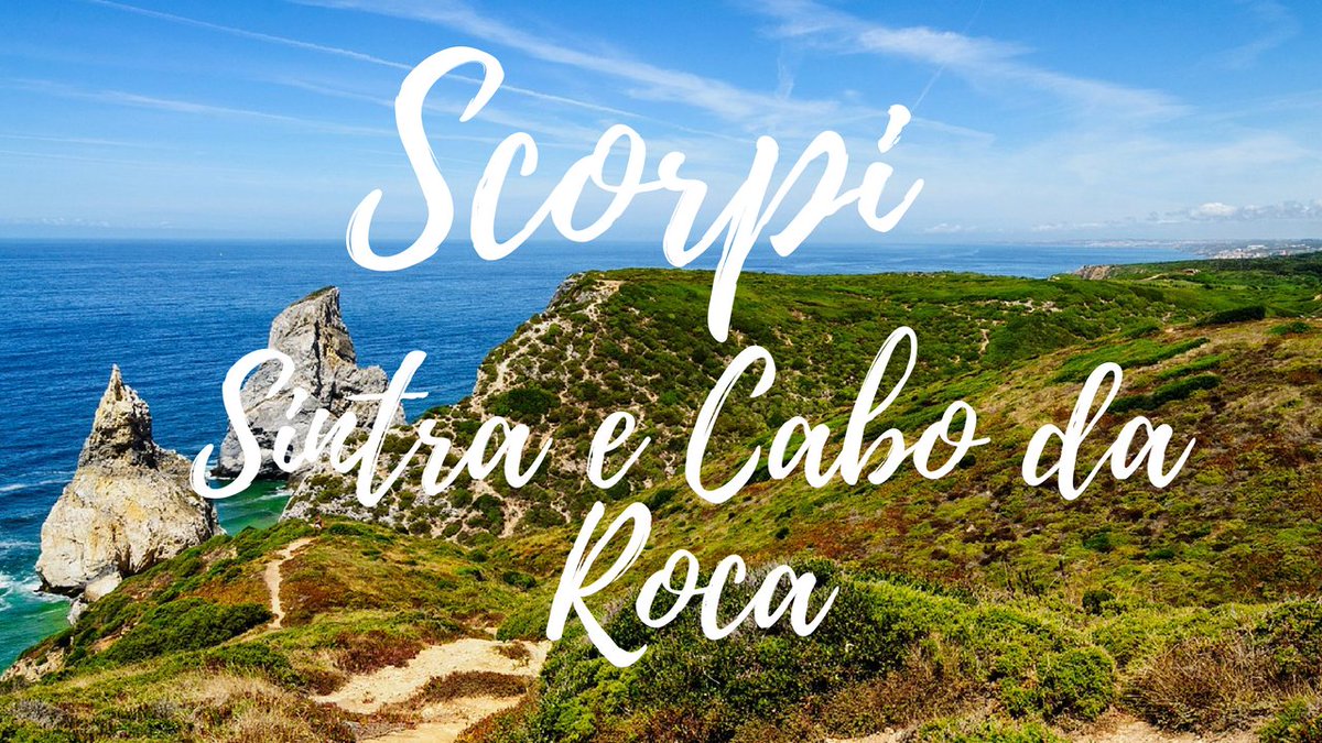 In #Portogallo prendetevi una giornata per visitare Sintra e Cabo da Roca. <a href="/visitportugal/">Visit Portugal</a> <a href="/TurismPortugal/">Turismo en Portugal</a>  valiseenunclic.com/2017/09/18/471…