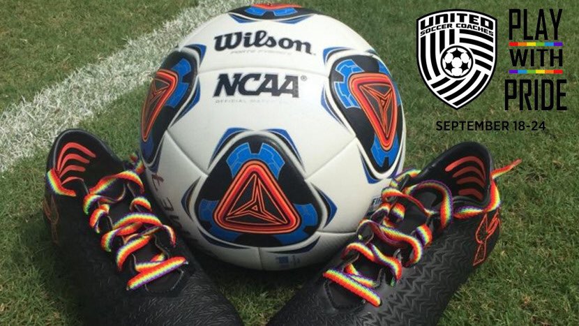 CCU Women's Soccer to Participate in Play with Pride goccusports.com/sports/w-socce… #playwithpride
