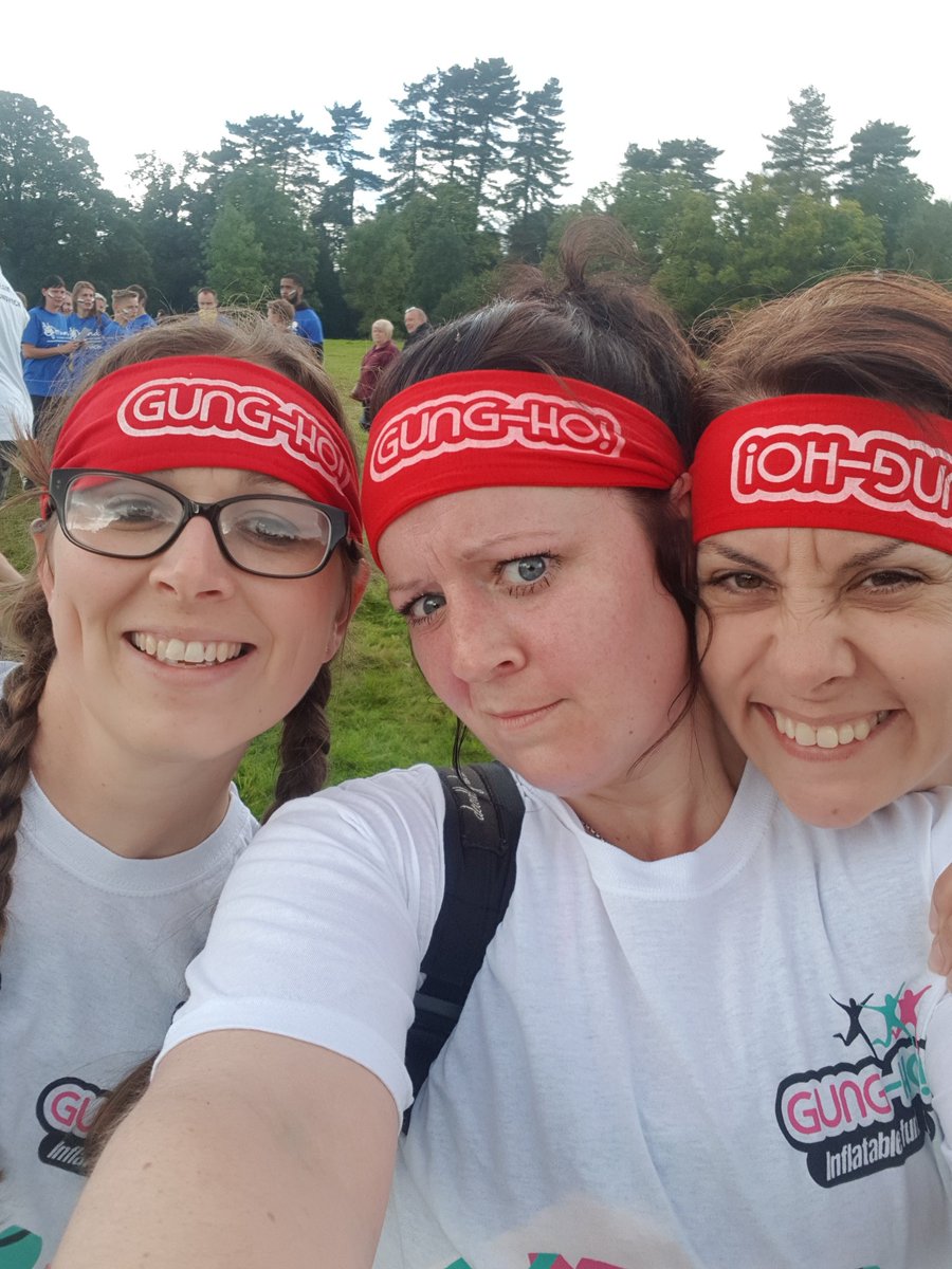 sterlingwork_rg's tweet photo. Gung-ho Norwich #gung-ho #exercise #unfitchick #Motivation #inflatables #redfaced #5k #friends #feelsgreat #marathonready https://t.co/F8yd227Cp0