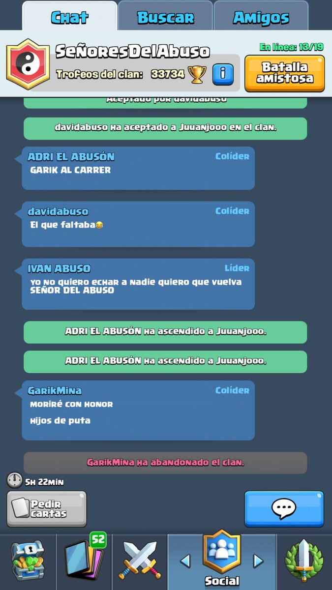 Juuanjooo's tweet photo. A por @DarioST_CR sin armenios @GarikMina https://t.co/nLKr0iGfhp