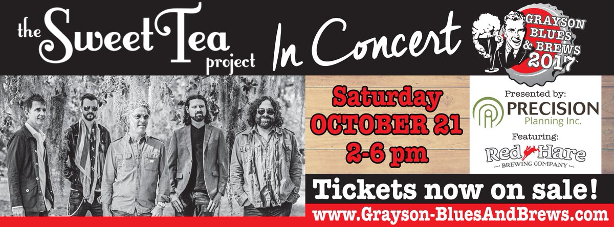 GraysonBlues&Brews tweet media