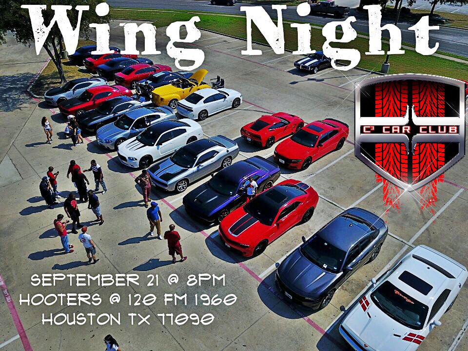 C3Htown's tweet photo. Come out &amp; fellowship w/ us this Thursday! DM us if interested in joining!
#CarClub #AmericanMuscle #Challenger #Charger #Camaro #hoUSton https://t.co/vGij8a1gsP