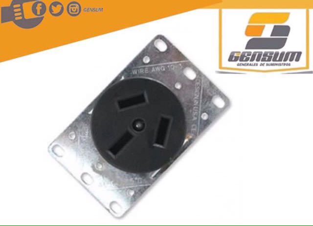 construdeco__'s tweet photo. Toma #trifasica 3X50 AMP. 110-130V MOD-32
Consulta nuestros precios a través del correo electrónico:
Ventasgensum@gmail.com https://t.co/Bb69QOOqlY