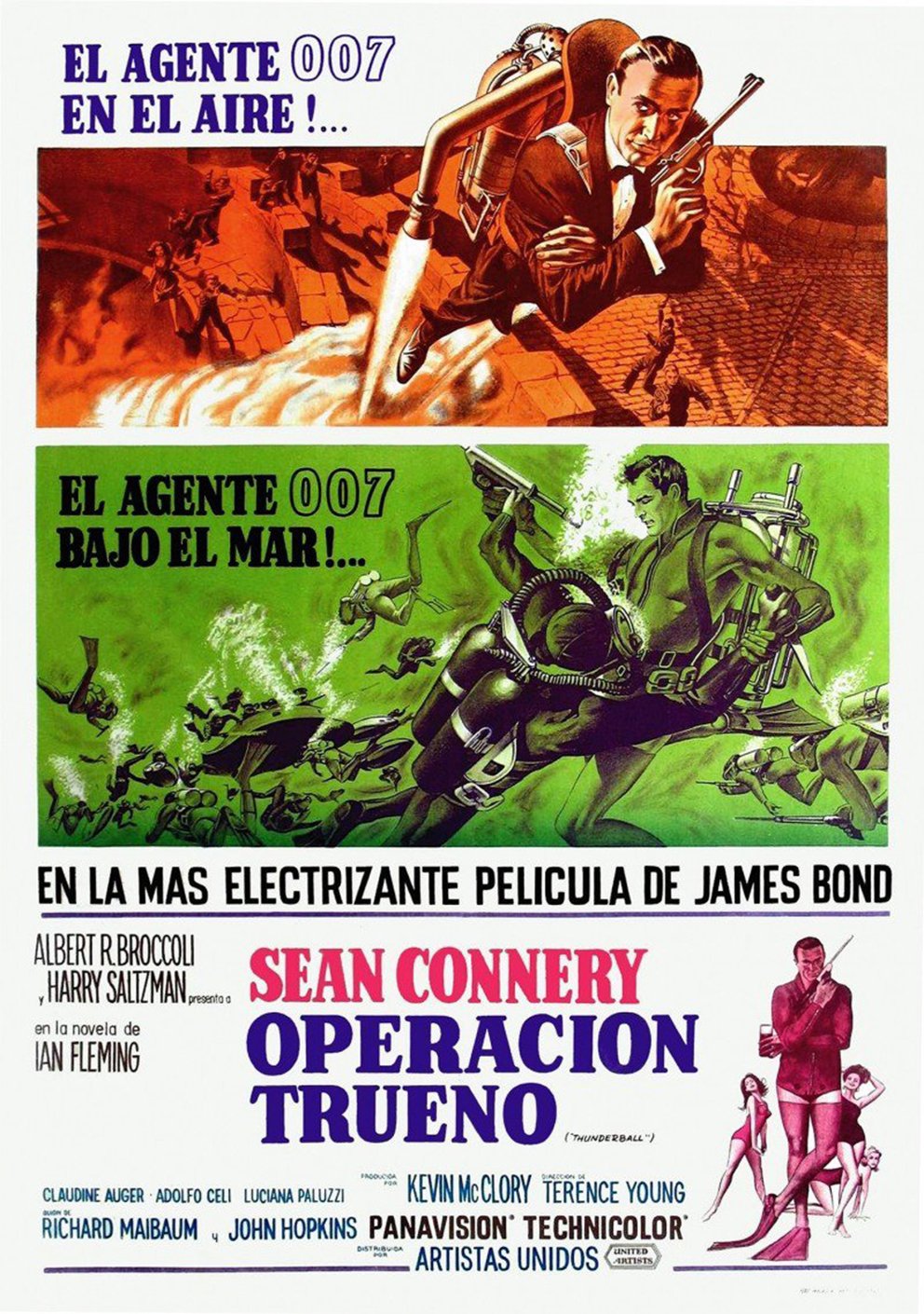 Thunderballs Org A Twitter Spanish Cinema Poster For Thunderball 1965 Bond Jamesbond Seanconnery Oo7 Thunderballs Org A Twitter Spanish Cinema Poster For Thunderball 1965 Bond Jamesbond Seanconnery Oo7