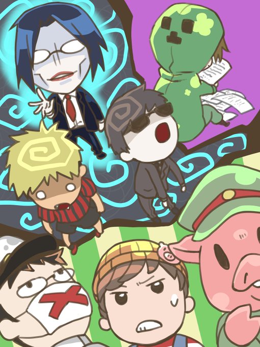 クトゥルフ神話tprgのtwitterイラスト検索結果 古い順