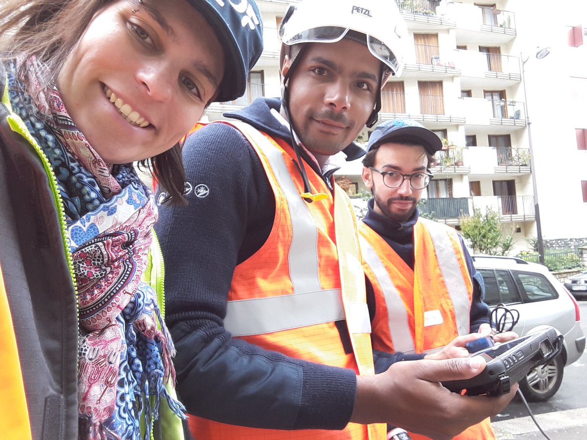 @GDiouta Hey hop un nouveau PDL MES et MAJ dans GMAO #P2SIDF2017 @GDiouta