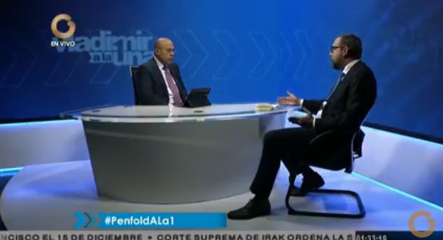 EstrellaSAvila's tweet photo. El problema de #Venezuela no es electoral, sino del estado de derecho @Vladimirala1_gv @penfold_michael #PenfoldALa1 #EleccionesRegionales https://t.co/47On1CfLmr