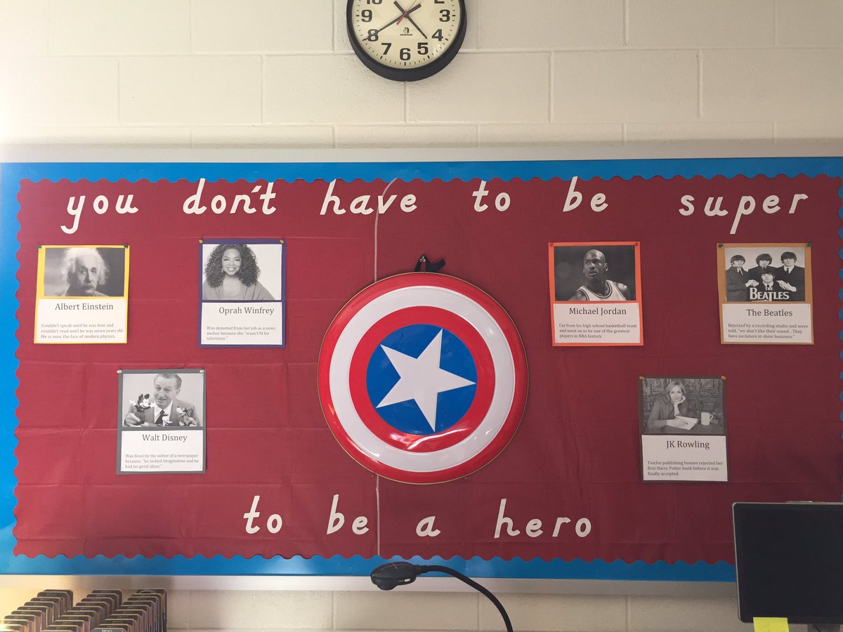 Nothing like a little reminder for growth mindset on this Monday afternoon