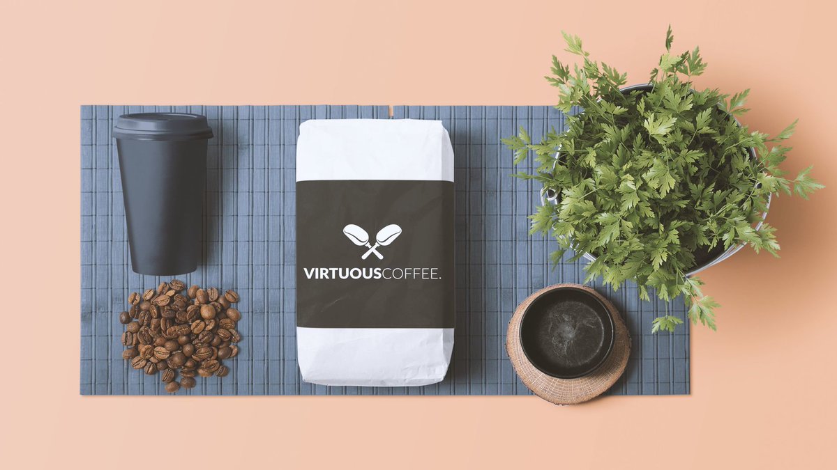 sarahvmeehan's tweet photo. Virtuous Coffee, a coffee distributor offering subscription boxes, is launching in Baltimore https://t.co/HaYLHhoIDr https://t.co/hD14K2HDVL