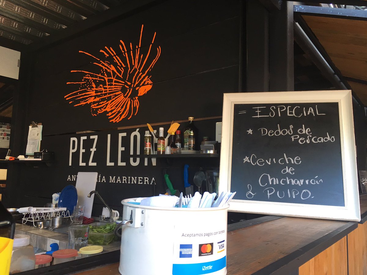 RT @Pez_Leon_Cun: Ya estamos esperándote! En <a href="/CancunMercadito/">El Mercadito Cancún</a>, Hoy tenemos caldo de camarón! #PezLeonCancun #AntojeriaMarinera