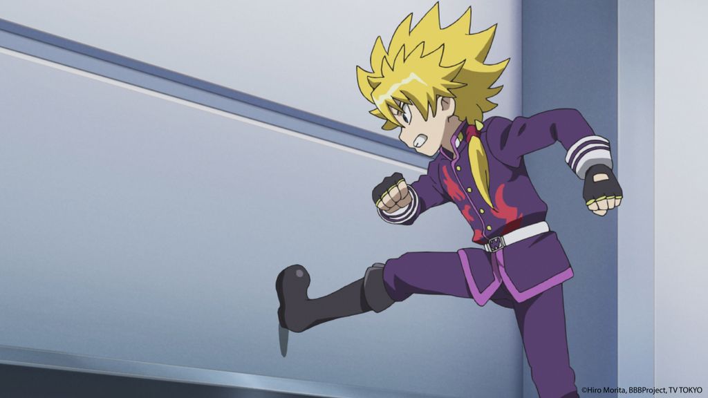 x_beyblade's tweet photo. #tagsomeonewho hates to lose as much as Wakiya does! #beybladeburst https://t.co/MhOFDoeAnV