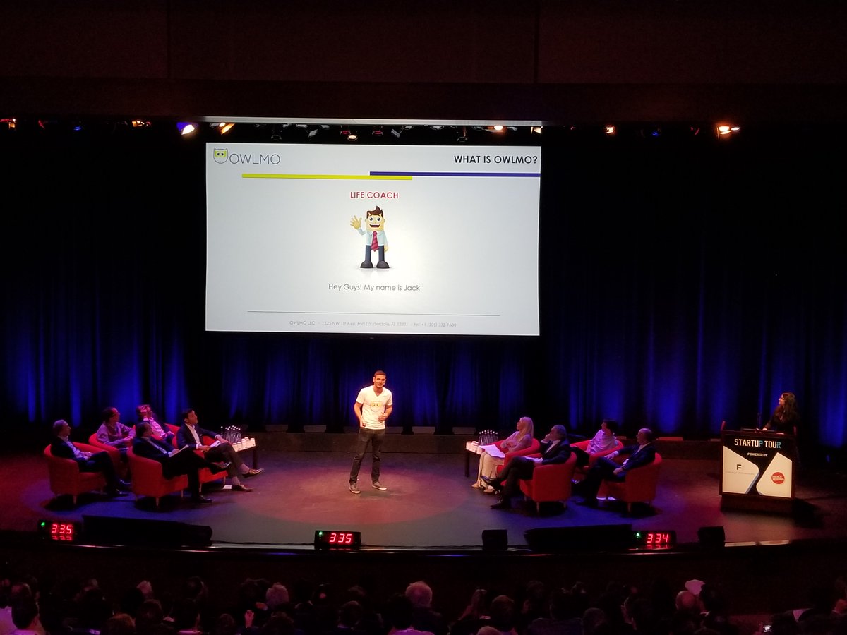 Frenchfounders's tweet photo. #OWLMO is an all-in-one consultation system that enables people &amp; businesses to schedule and sell video consult. and webinars #StartupTour https://t.co/oaZ1G47hhF