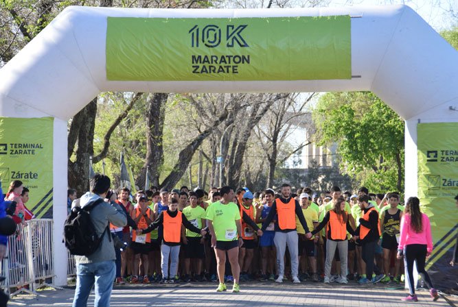 TerminalZarate's tweet photo. ¡Agradecemos a la comunidad de Zárate su participación en otra exitosa edición de nuestra maratón! https://t.co/zHrDiid8xB