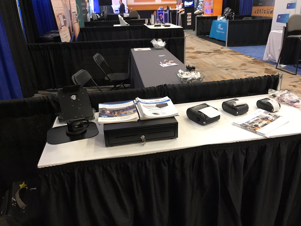 kate_orara's tweet photo. @CitizenPrinters is a proud partner of @MMFPOS so if you're at @FSTECEvent , come see their solid cash drawers in booth 217! #FSTEC2017 https://t.co/7d6r6PxvmN