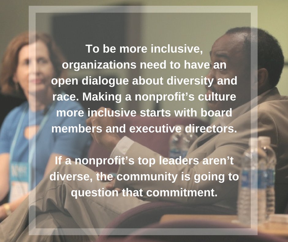 InvestedImpact's tweet photo. Nonprofit leaders and fundraisers call for greater #diversity #philNEXT https://t.co/04sCodJbwg https://t.co/YR8uk8TyQy