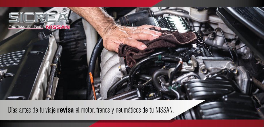 SicreaNissan's tweet photo. Recuerda antes de viajar... #ViajaSeguro #TipsViaje https://t.co/MXu9jLWLVD