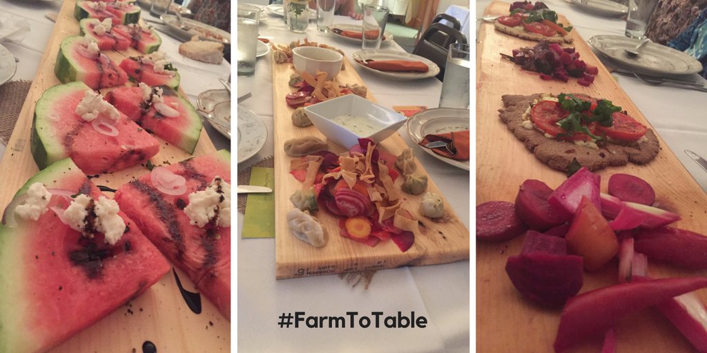 CathRuralLife's tweet photo. #MemberMonday! CRL visits Maine #Catholic Rural Life Festival. Many great events &amp; beautiful #FarmToTable dinner! #Food #Foodie #RuralChef https://t.co/CPgDo9LNKE