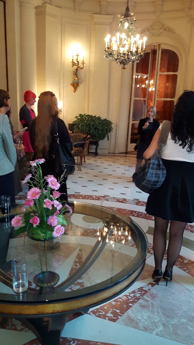 InesTroha's tweet photo. A month before the elections #USEmb in Prag organized a timely event: #CZ Women's Leadership Forum & Women in Politics. Let's go over 20%! https://t.co/aJ7indzuwr