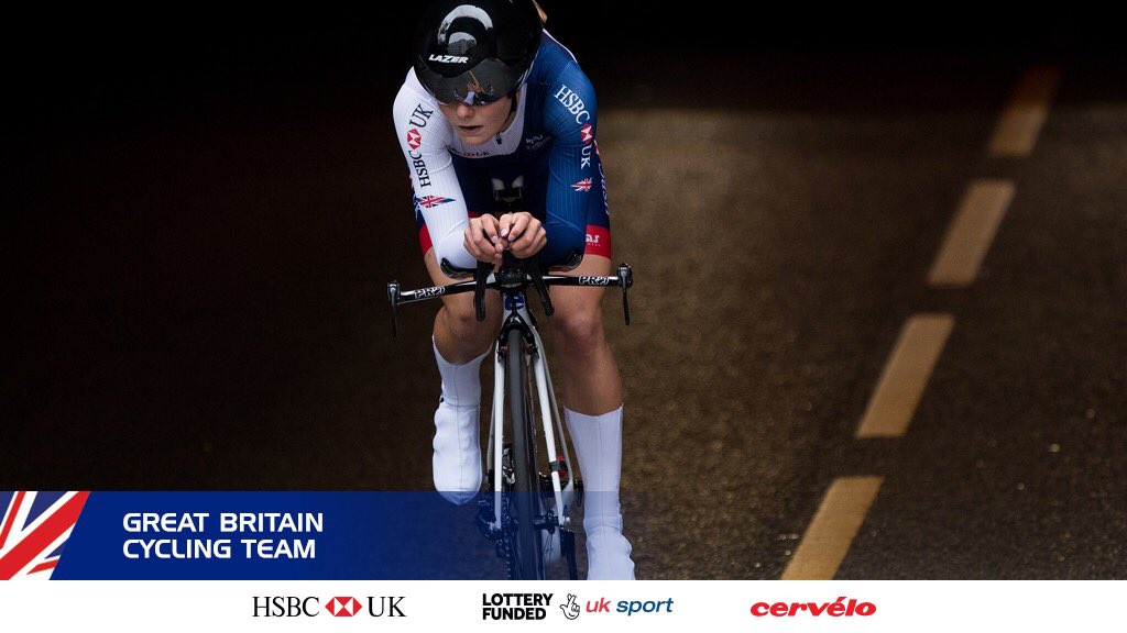 🇬🇧's <a href="/LaurenDolan_99/">Lauren Dolan</a> withdraws from junior women's road race at #Bergen2017 after time trial crash and will be replaced by <a href="/Lauren_Murphy99/">Lauren Murphy</a>